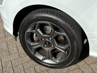 Ford EcoSport Ford EcoSport 1.0 EcoBoost ST-Line Black 125PK Winterpack Afn. Trekhaak Climate Cruise Navi Parkeersensoren Achter Keyless Privacy Glass *1ste Eigenaar* - afbeelding nr 13