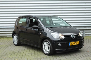 Volkswagen up! Airco Cruise Navi Fender CPV El. Ramen - afbeelding nr 3