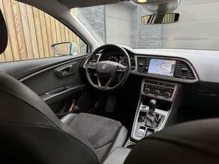 SEAT Leon Seat Leon ST 1.4 EcoTSI Business Intense Automaat | Alcantara bekleding | Seat Sound | Apple CarPlay | Navigatiesysteem | Cruise Control | Climate Control | Parkeersensoren voor en achter - afbeelding nr 43