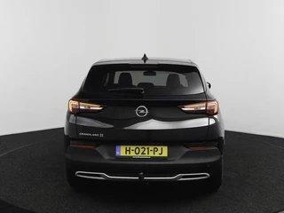 Opel Grandland X Opel Grandland X 1.2 Turbo*CARPLAY*AUTOMAAT*HAAK*CRUISE*KEYLESS-GO* - afbeelding nr 21
