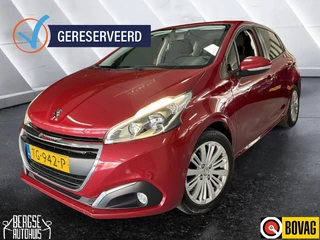 Peugeot 208 Peugeot 208 1.2 PureTech Active Cruise Navi CarPlay Lmv - afbeelding nr 1