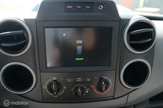 Peugeot Partner Peugeot Partner bestel 120 1.6HDi 100 Airco/Cruise/Navi/Apple-Carplay - afbeelding nr 23