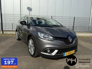 Renault Grand Scénic Renault Grand Scenic 1.3 TCe Limited 7p. Navi PDC 1e eigenaar - afbeelding nr 1