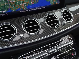 Mercedes-Benz E-Klasse Mercedes-Benz E-Klasse 220d automaat / AMG pakket 2017 / CARBON / LED *NAP* - afbeelding nr 30