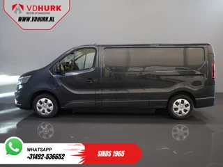 Renault Trafic Renault Trafic 2.0 dCi 170 PK L2 BPM VRIJ! LED/ 2.5t Trekverm./ PDC/ Cruise/ Trekhaak/ Airco - afbeelding nr 10