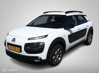 Citroën C4 Cactus Citroen C4 Cactus 1.2 PT Navigatie Airbumpers Lichtmetalen Velgen Airco - afbeelding nr 31