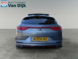 Kia ProCeed Kia ProCeed 1.5 T-GDi GT-PlusLine automaat / Panoramadak - afbeelding nr 18