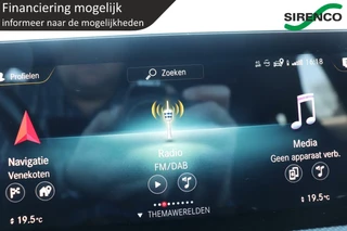 Mercedes-Benz A-Klasse Mercedes A-klasse 180  AMG sfeerverlichting carplay/android sportzetels parelmoer widescreen virtual cockpit climate&cruise control - afbeelding nr 35