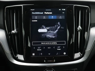 Volvo V60 Volvo V60 2.0 T6 AWD Essential Edition | Adaptive Cruise | Stoelverwarming - afbeelding nr 21