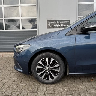 Mercedes-Benz B-Klasse Mercedes-Benz B-Klasse *camera, ambient lightting 180 La. Ed. Pr. Pl. - afbeelding nr 9