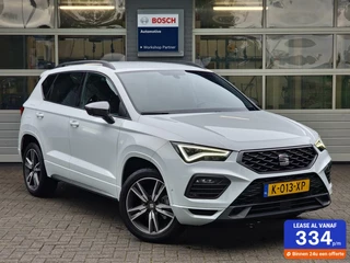 SEAT Ateca Seat Ateca 1.5 TSI FR Business Intense 150PK|Trekhaak 1800KG|Carplay|LED|Clima|Cruise|Sportstoelen| - afbeelding nr 1