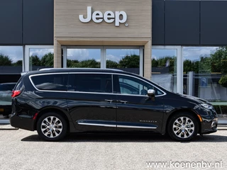 Chrysler Pacifica Chrysler Pacifica 3.6 V6 HYBRID Pinnacle Automaat Top Uitvoering 7-P - afbeelding nr 7