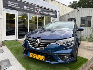Renault Mégane Estate 1.2 TCe Bose pano,auto,massage,keyless