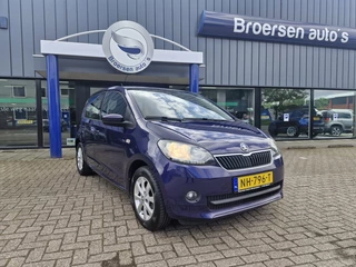 Škoda Citigo 1.0 Ambition | Drive pakket | Automaat | Cruise control | Airco