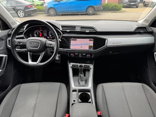 Audi Q3 Audi Q3 35 TFSI Advanced LED ACC Lane Navi Carplay PDC DAB - afbeelding nr 12