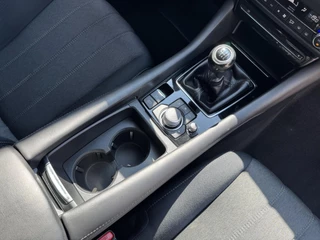 Mazda 6 Mazda 6 Led Carplay Adaptive cruise Camera Dodehoek Navigatie Verwarmd stuur en stoelen - afbeelding nr 23