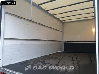 Iveco Daily Iveco Daily 35C16 Automaat Laadklep Bakwagen Airco Camera Meubelbak Koffer Gesloten laadbak 19m3 Airco - afbeelding nr 5
