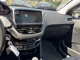Peugeot 2008 Peugeot 2008 1.2 PureTech Gt-Line Automaat Pano Leer - afbeelding nr 23