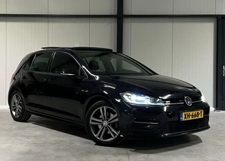 Volkswagen Golf Volkswagen Golf 1.5 TSI 150PK 3X R-line Pano Virtual Sfeer - afbeelding nr 2