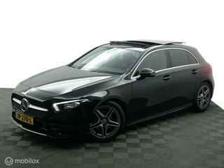 Mercedes-Benz A-Klasse Mercedes A-klasse 200 Business Solution AMG - afbeelding nr 11