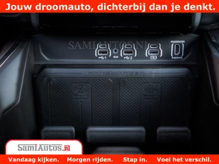Dodge Ram 1500 Dodge Ram 1500 Laramie Night | Face Lift | 420Pk 636 Nn | Extra Groot Scherm + Passagiers Scherm | Comfortabele Dubbele Cabine met Royale 5 Zitplaatsen | Nu Leverbaar uit Voorraad | Voorraad Nr 2223 - 5047 - afbeelding nr 45