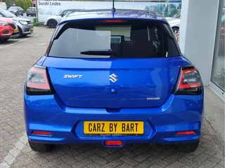 Suzuki Swift Navi | Draadloze Carplay | Stoelverwarming - afbeelding nr 4