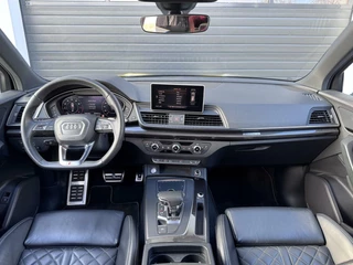 Audi Q5 Audi Q5 2.0 TFSI Quattro S-line RS-stoelen|ACC|Digital Dash - afbeelding nr 3