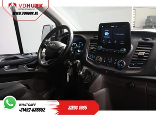 Ford Transit Custom Ford Transit Custom 2.0 TDCI 130 pk L2 BPM VRIJ! NL Auto/ Carplay/ Camera/ PDC/ Cruise/ LMV/ Trekhaak - afbeelding nr 3