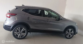 Nissan QASHQAI Nissan Qashqai 1.2 N-Connecta Clima C|Cruise C|Panoramadak - afbeelding nr 6