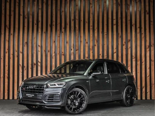Audi SQ5 | STOELVENTILATIE | BANG UND OLUFSEN | PANORAMADAK | SPORTONDERSTEL | - afbeelding nr 2