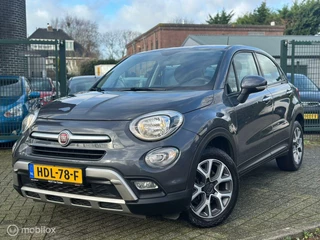 Fiat 500X Fiat 500 X Cross 1.4 Turbo MultiAir CrossPlus - afbeelding nr 9