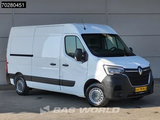 Renault Master Renault Master 150PK L2H2 LED Airco Cruise Parkeersensoren L2 10m3 Airco Cruise control - afbeelding nr 3