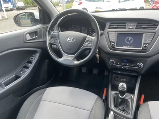 Hyundai i20 Hyundai i20 1.0 T-GDI Comfort Trekhaak*RIJKLAARPRIJS* - afbeelding nr 8