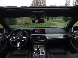 BMW 5 Serie BMW 5 Serie 540i 340PK High Ex. M-pakket / BMW Individual / LED - afbeelding nr 58