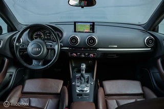 Audi A3 Audi A3 Sportback 1.4 e-tron PHEV|NAP||Pano|B&O|Keyless|Leder| - afbeelding nr 3