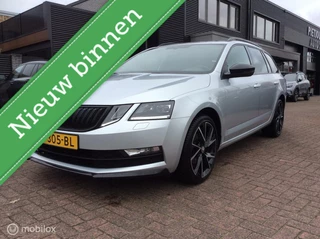 Škoda Octavia Skoda Octavia Combi 1.6 TDI Greentech Sport Business 18