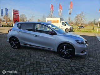 Nissan Pulsar Nissan Pulsar 1.2 N-tec - afbeelding nr 6