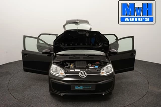 Volkswagen up! Volkswagen Up! 1.0 BMT move up!|BLUETOOTH|AIRCO|DAB|ORG.NL - afbeelding nr 47