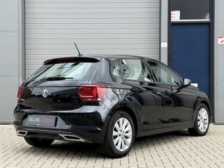 Volkswagen Polo Volkswagen Polo 1.0 TSI Highline DSG|ACC|Cruise|LED|95 pk 5d - afbeelding nr 4