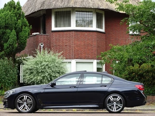 BMW 7 Serie BMW 7 Serie 750i xDr. V8 448PK+ High Exec. / BMW Individual / LED - afbeelding nr 5