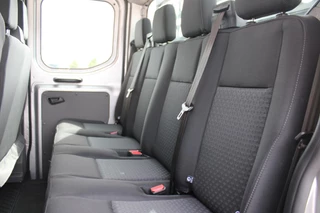 Ford Transit Ford Transit 350 2.0 TDCI L3 KIPPER 3 ZIJDIG DC TREND | KIPPER 3 ZIJDIG KANTELBAAR | OPEN LAADBAK | DUBBELE CABINE | TREKHAAK | DAB+ RADIO | CRUISE CONTROL | CLIMATE CONTROL | VERWARMBARE VOORRUIT | BLUETOOTH AUDIO | 7-PERSOONS | NIEUWE BUS! | 2800KG TREKGEWICHT! | - afbeelding nr 8