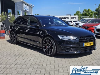 Audi A6 Audi A6 Avant 3.0 TDI BiT quattro Competition 326PK BOSE 360CAM - afbeelding nr 4