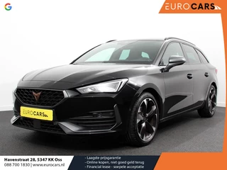 CUPRA Leon Sportstourer 1.5 eTSI Business Edition High