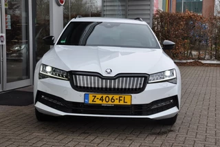 Škoda Superb - afbeelding nr 3