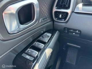 Kia Sorento Kia Sorento 1.6T 267pk PHEV 4WD Automaat ExlusiveLine 7pers.Panorama dak  , Trekhaak afneembaar , 55 km volledig elektrisch rijden , hierna hybride aandrijving  ,  Stoel & Stuur Verwarming, Autonoom parkeren , 3600o camera , Keyless - afbeelding nr 44