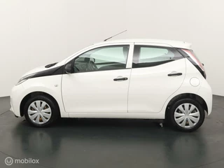Toyota Aygo Toyota Aygo 1.0 VVT-i x - afbeelding nr 2