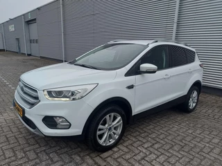 Ford Kuga Ford KUGA 1.5 EcoBoost Titanium ,airco,cruise,parkeersensoren,navigatie/camera,afneembaretrekhaak, - afbeelding nr 5