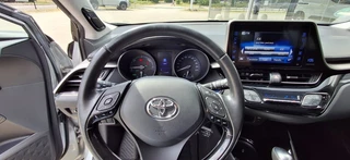 Toyota C-HR Toyota C-HR 1.8 Hybrid Style NLauto | All-in - afbeelding nr 22