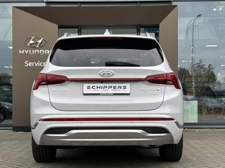 Hyundai Santa Fe Panoramadak | 360 graden camera - afbeelding nr 9