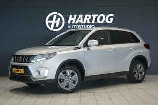 Suzuki Vitara 1.4 Boosterjet Select Smart Hybrid